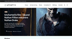 Desktop Screenshot of lestroisdoigtsdelamain.com